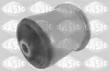 Lagerung, Achsk&ouml;rper Hinterachse hinten SASIC 2606009