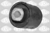 Lagerung, Achskörper Hinterachse hinten SASIC 2606021