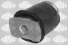 Lagerung, Achskörper Hinterachse hinten SASIC 2606027