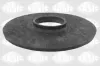 Lagerung, Achskörper Hinterachse unten SASIC 2654003