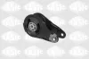 Lagerung, Motor vorne hinten SASIC 2700022