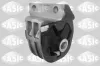 Lagerung, Motor getriebeseitig hinten SASIC 2704072