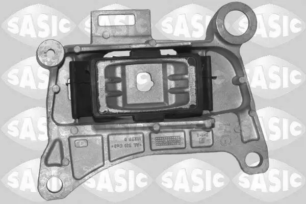 Lagerung, Motor getriebeseitig links oben SASIC 2704079