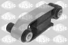 Lagerung, Motor rechts oben hinten SASIC 2704133