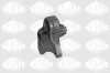 Lagerung, Motor rechts oben hinten SASIC 2706013
