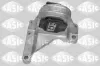 Lagerung, Motor rechts oben hinten oben SASIC 2706453