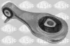 Lagerung, Motor getriebeseitig hinten SASIC 2706467
