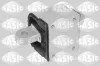 Lagerung, Motor getriebeseitig hinten SASIC 2706758