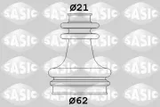 Faltenbalgsatz, Antriebswelle getriebeseitig SASIC 2873653