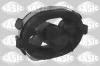 Anschlagpuffer, Schalldämpfer mitte SASIC 2950008