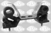 Anschlagpuffer, Schalldämpfer vorne SASIC 2950017