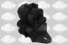 Anschlagpuffer, Schalldämpfer vorne SASIC 2950028