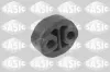 Anschlagpuffer, Schalldämpfer hinten SASIC 2950029