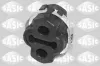 Anschlagpuffer, Schalldämpfer hinten SASIC 2954016