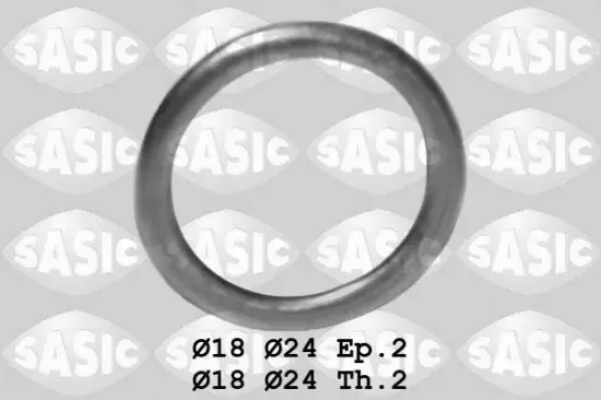 Dichtring, Ölablassschraube SASIC 3130020 Bild Dichtring, Ölablassschraube SASIC 3130020
