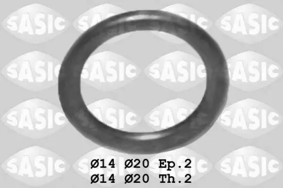 Dichtring, Ölablassschraube SASIC 3130270 Bild Dichtring, Ölablassschraube SASIC 3130270