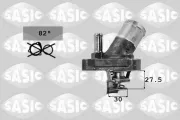 Thermostat, Kühlmittel SASIC 3304001