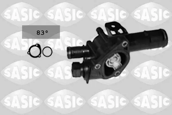 Thermostat, Kühlmittel SASIC 3304006