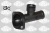 Kühlmittelflansch SASIC 3306111