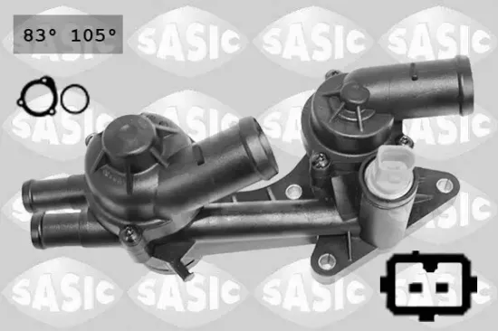 Thermostat, Kühlmittel SASIC 3306118 Bild Thermostat, Kühlmittel SASIC 3306118