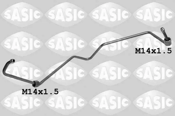 Ölleitung, Lader SASIC 3326002