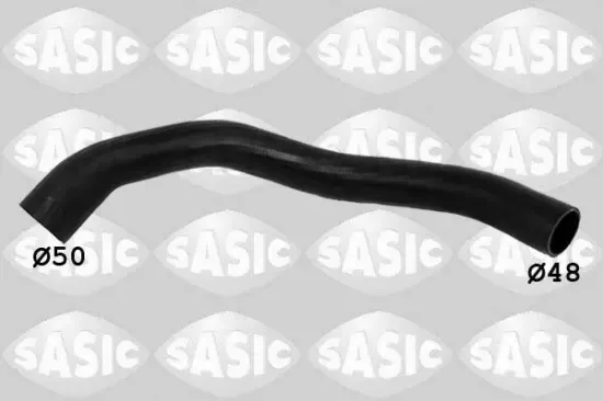 Ladeluftschlauch Ladeluftkühler Eingang SASIC 3330067 Bild Ladeluftschlauch Ladeluftkühler Eingang SASIC 3330067
