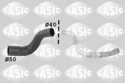 Ladeluftschlauch Ladeluftkühler Ausgang SASIC 3336068