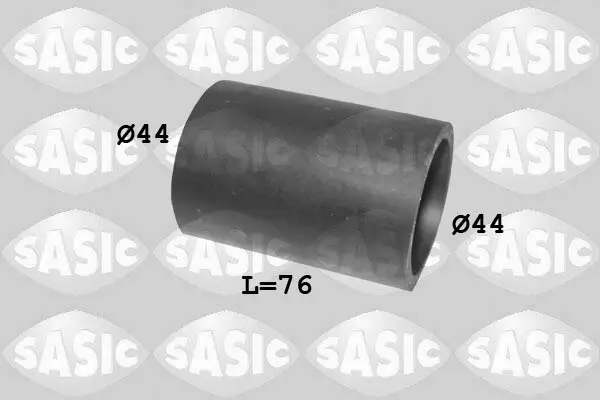 Ladeluftschlauch Ladeluftkühler Ausgang SASIC 3336077