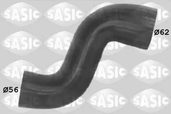 Ladeluftschlauch Ladeluftkühler Ausgang SASIC 3336093 Bild Ladeluftschlauch Ladeluftkühler Ausgang SASIC 3336093