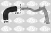 Ladeluftschlauch Eingang SASIC 3336105