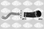 Ladeluftschlauch Ladeluftkühler Ausgang SASIC 3336220