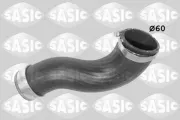 Ladeluftschlauch Ladeluftkühler Eingang SASIC 3336242