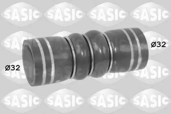 Ladeluftschlauch Ausgang SASIC 3336265 Bild Ladeluftschlauch Ausgang SASIC 3336265