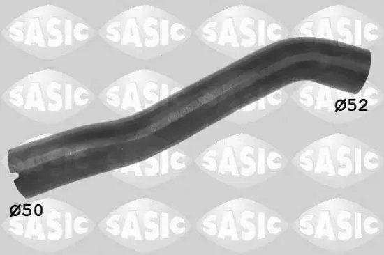Ladeluftschlauch Ausgang SASIC 3336268 Bild Ladeluftschlauch Ausgang SASIC 3336268