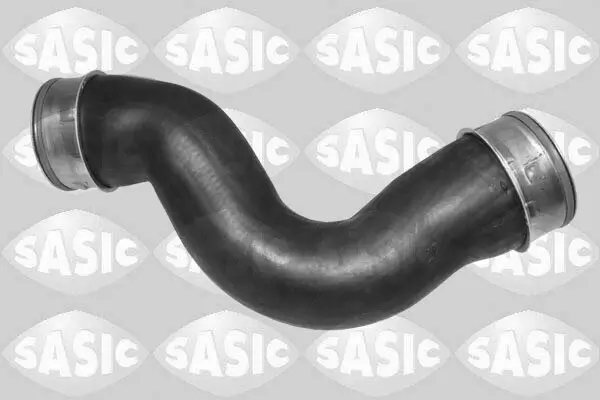 Ladeluftschlauch Ladeluftkühler Eingang SASIC 3336322