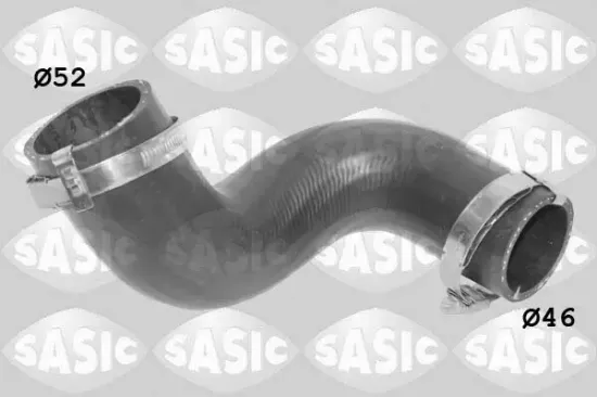 Ladeluftschlauch Ausgang SASIC 3336355 Bild Ladeluftschlauch Ausgang SASIC 3336355