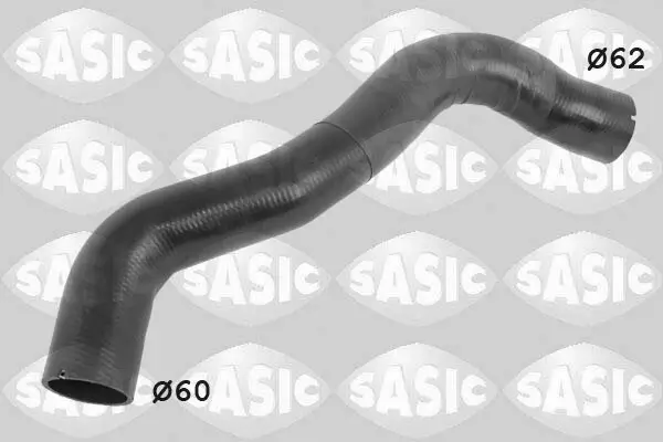Ladeluftschlauch SASIC 3356065