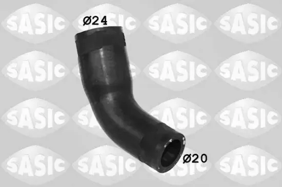 Ladeluftschlauch SASIC 3356069 Bild Ladeluftschlauch SASIC 3356069