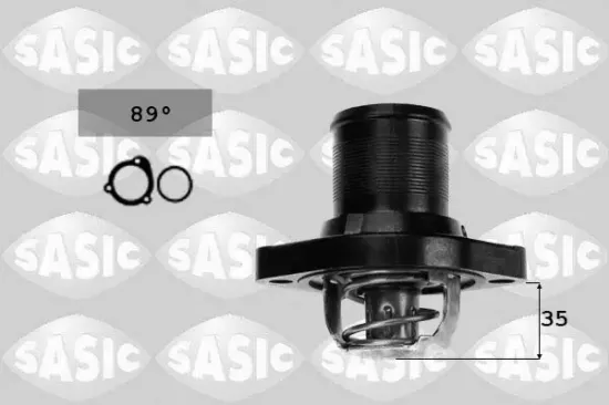 Thermostat, Kühlmittel SASIC 3361Q11 Bild Thermostat, Kühlmittel SASIC 3361Q11