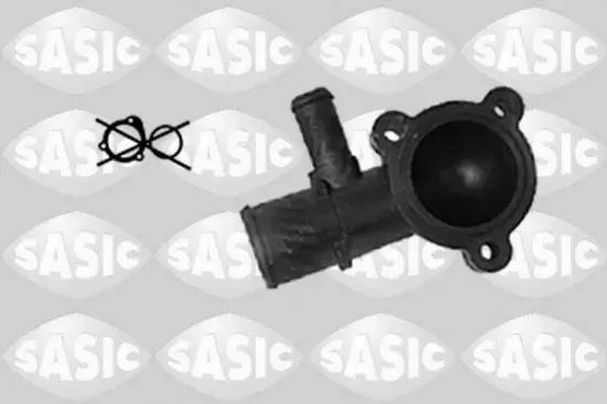 Kühlmittelflansch SASIC 3361L21 Bild Kühlmittelflansch SASIC 3361L21