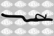 Kühlerschlauch links unten SASIC 3400023