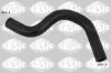 Kühlerschlauch mitte links SASIC 3400029