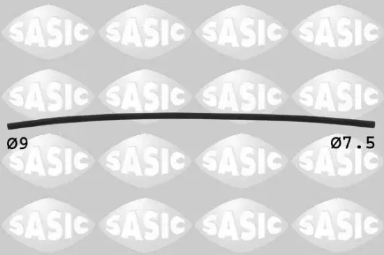 Kühlerschlauch SASIC 3400032 Bild Kühlerschlauch SASIC 3400032