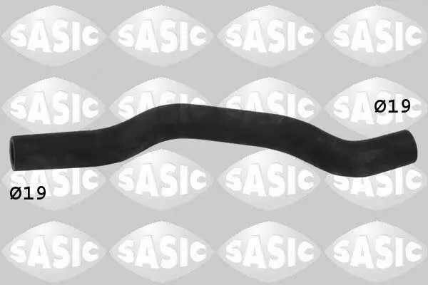 Kühlerschlauch SASIC 3400034