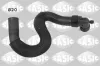 K&uuml;hlerschlauch Mitte links SASIC 3400045