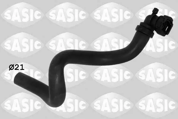 Kühlerschlauch SASIC 3400052