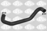Kühlerschlauch links unten SASIC 3400067