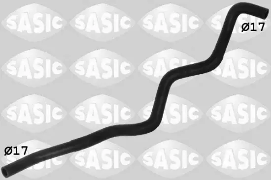 Kühlerschlauch SASIC 3400072 Bild Kühlerschlauch SASIC 3400072