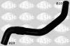 K&uuml;hlerschlauch Mitte links SASIC 3400091