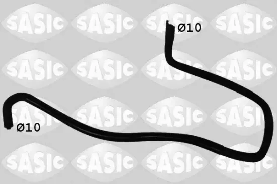 Kühlerschlauch SASIC 3400096 Bild Kühlerschlauch SASIC 3400096